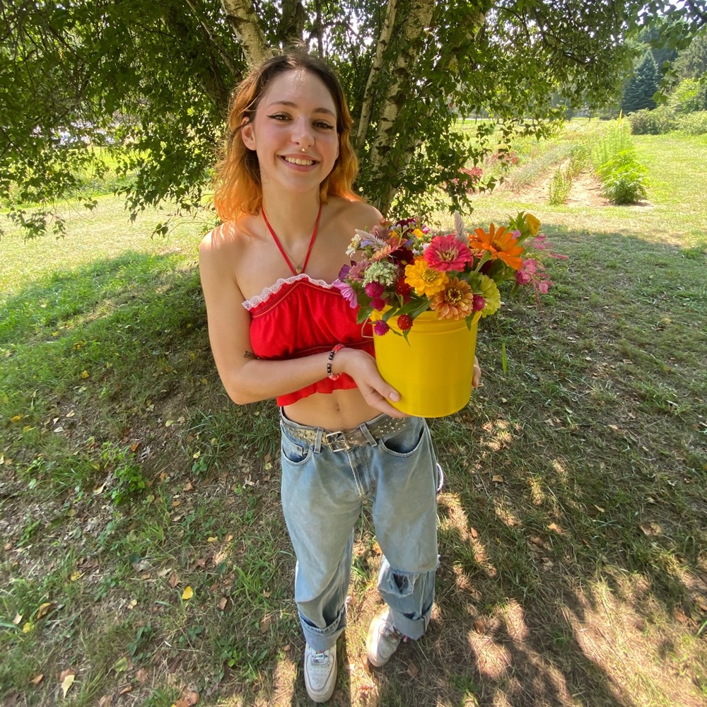 Meet your Posher, Caroline